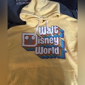 WDW Retro Design Hoodie